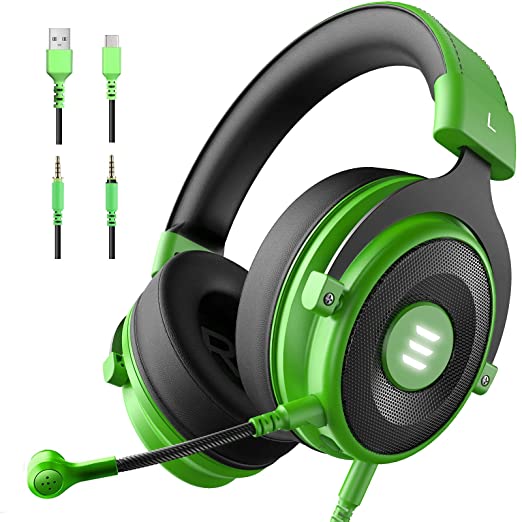 EKSA E900 Pro RGB USB GAMING HEADPHONES