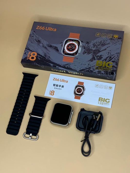 Z66 Ultra Series 8 Smart Watch