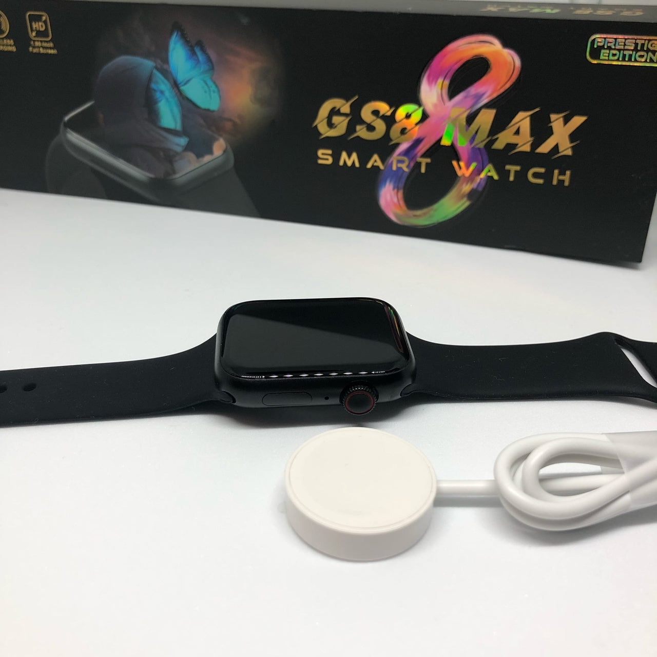 GS8 Max Smartwatch