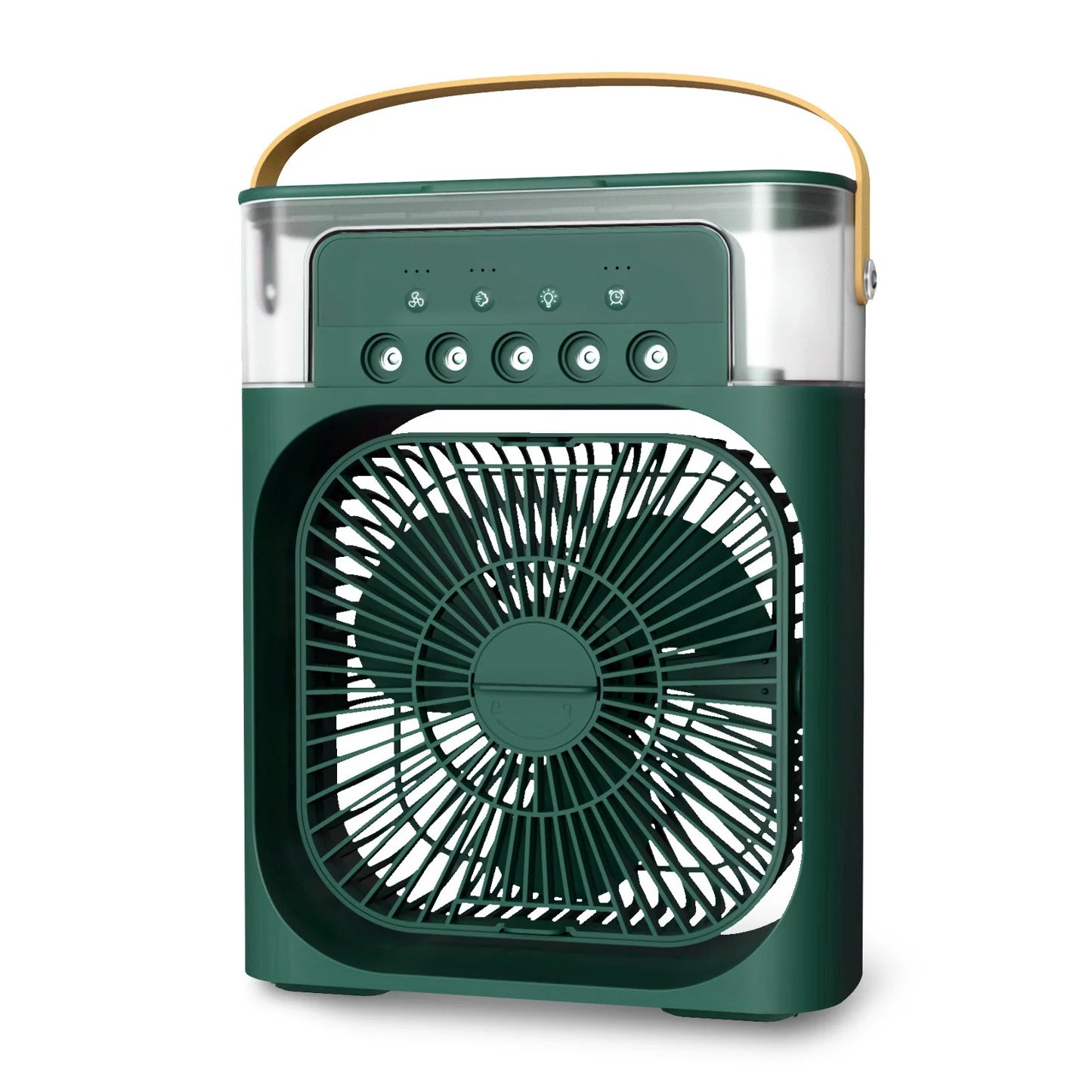 Portable Desktop Air Conditioner USB Mini Air Cooler