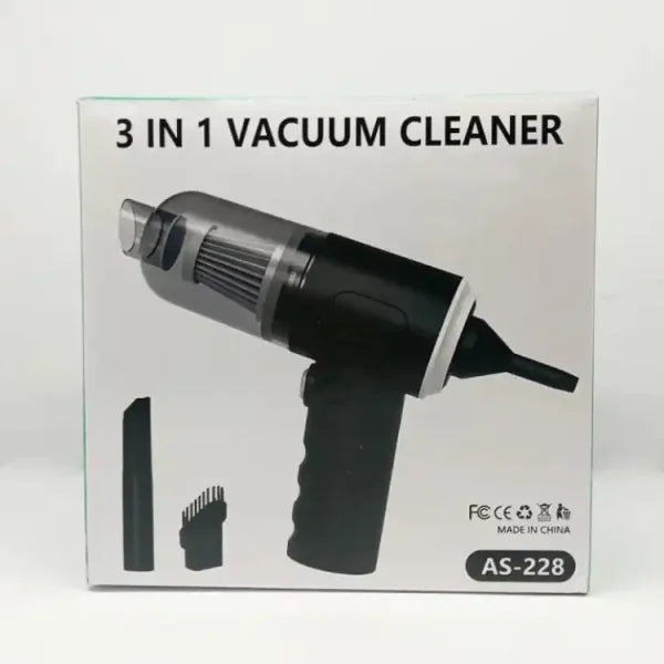 Portable Mini Vacuum Cleaner