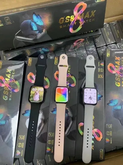 GS8 Max Smartwatch