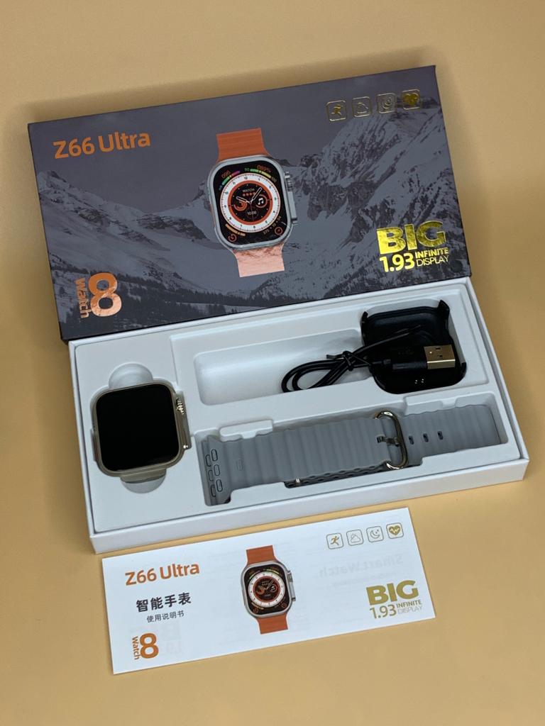 Z66 Ultra Series 8 Smart Watch