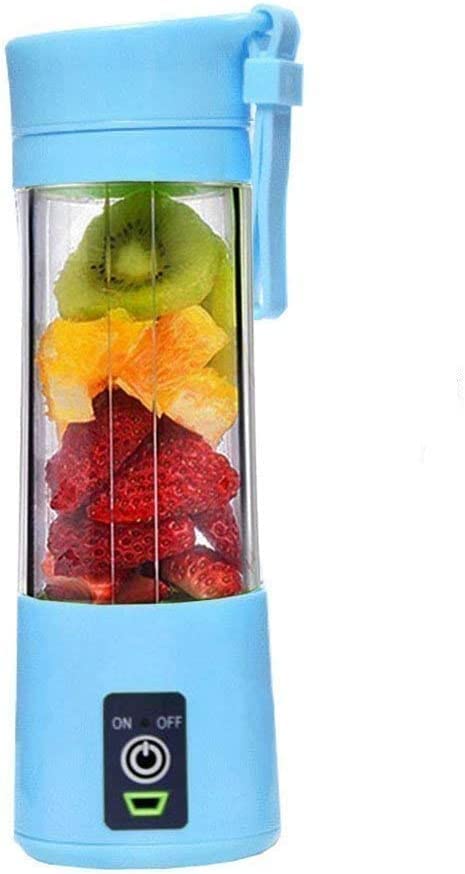 Portable Juicer Blender (random Color)