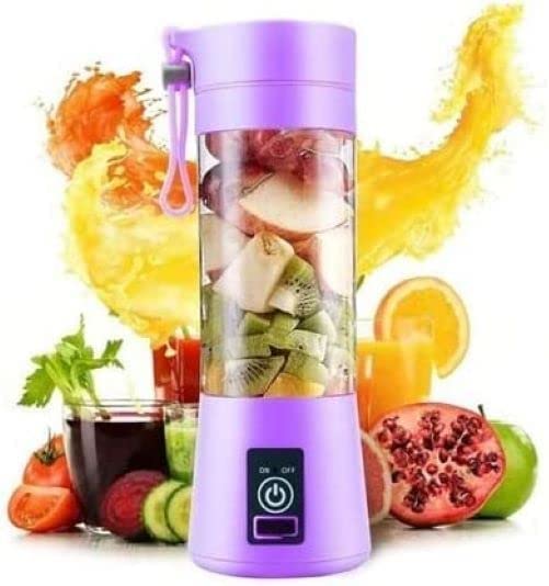 Portable Juicer Blender (random Color)